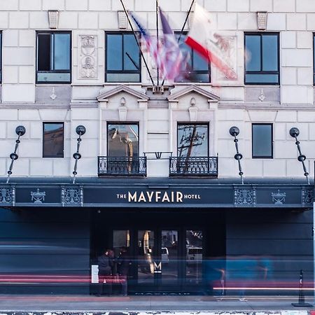 The Mayfair Hotel Los Ángeles Exterior foto